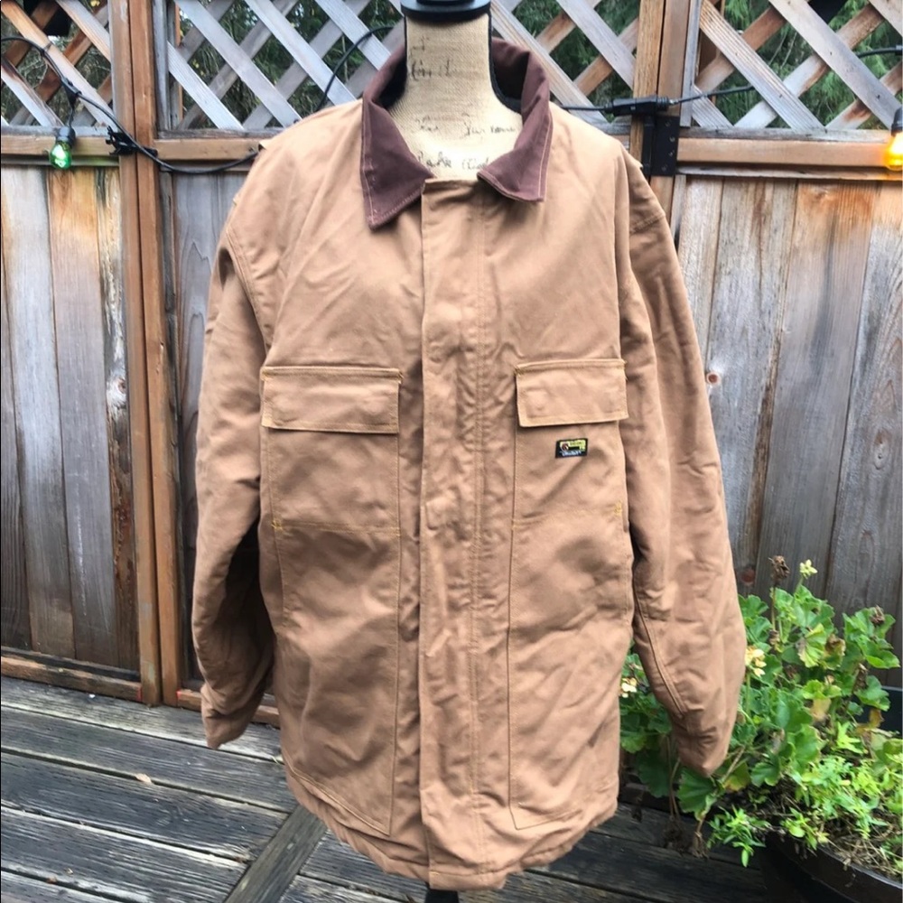 New Fire Rated Big Bill Insulated Coat